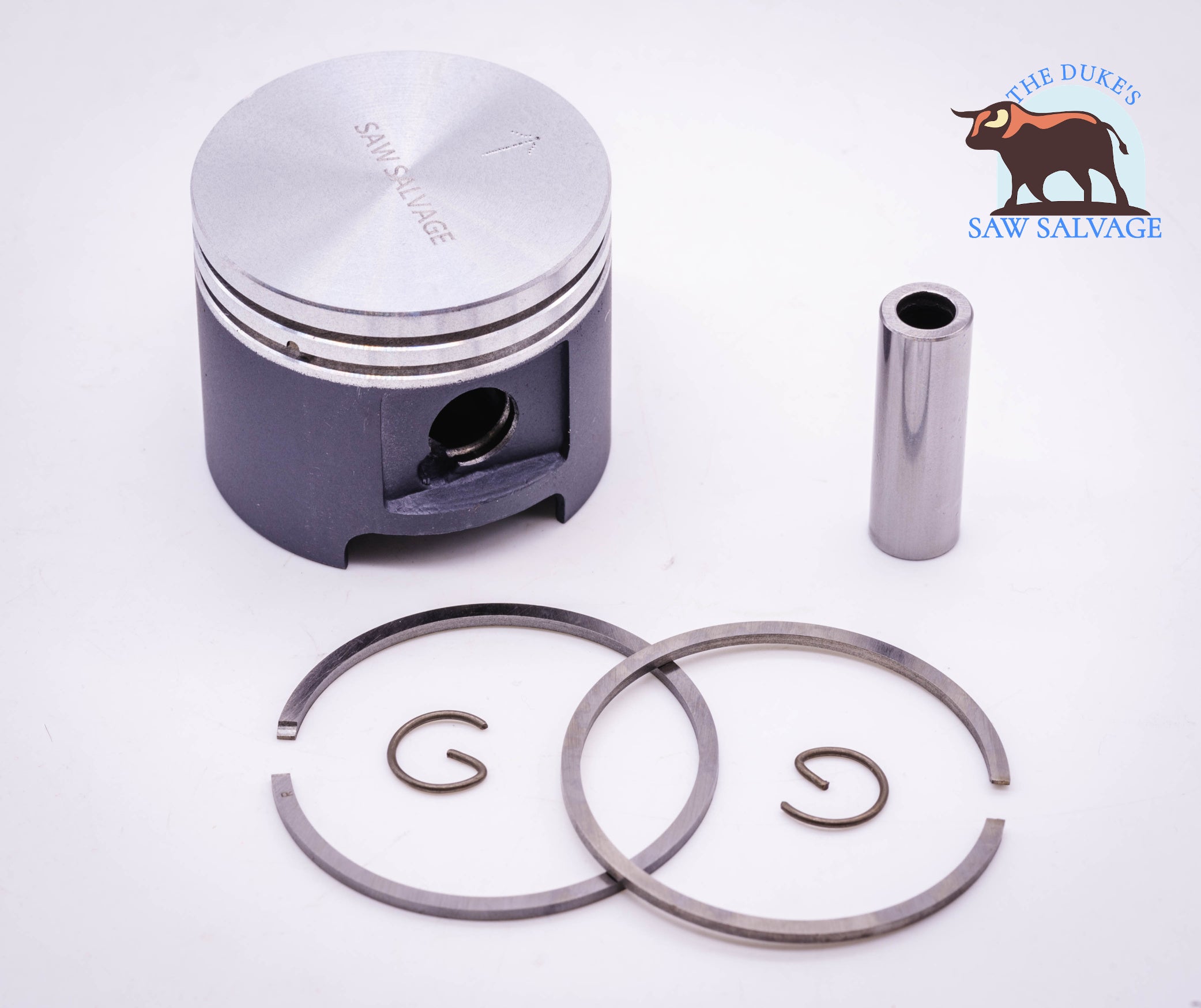 Sägenspezi Pistón Adecuado Para Stihl 029 Super MS 290 MS290 46 Mm