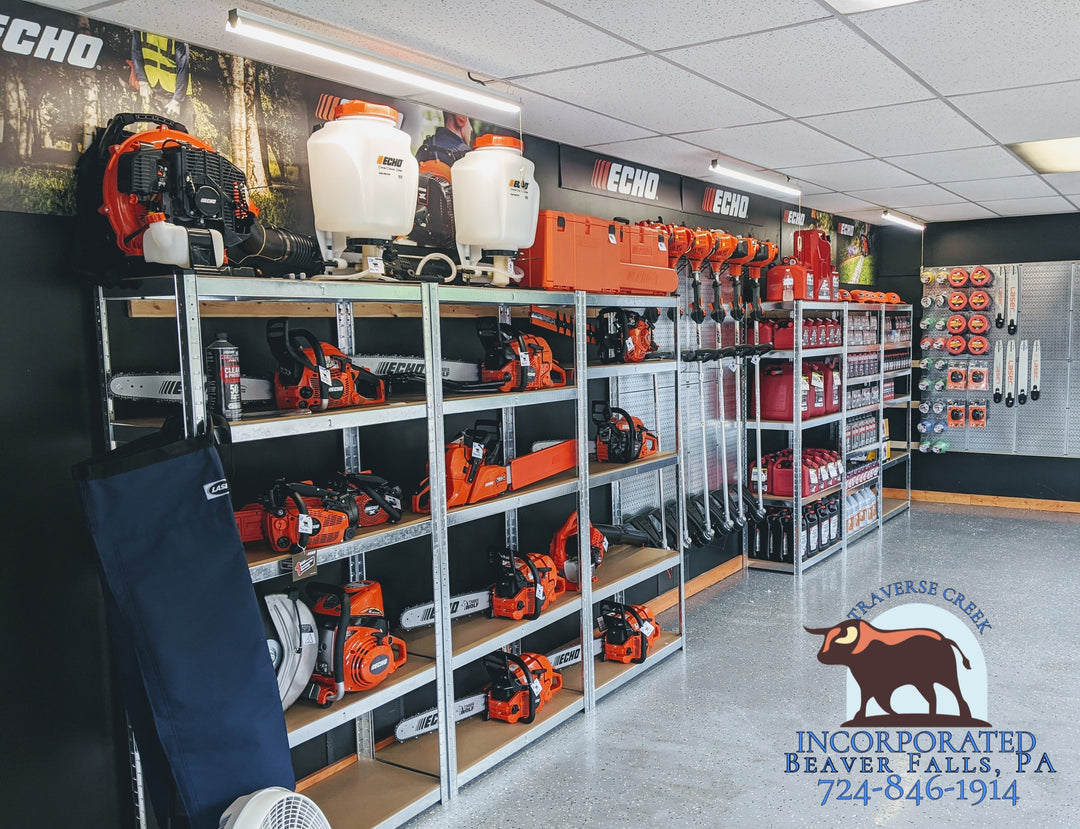 Our new store! - www.SawSalvage.co Traverse Creek Inc.