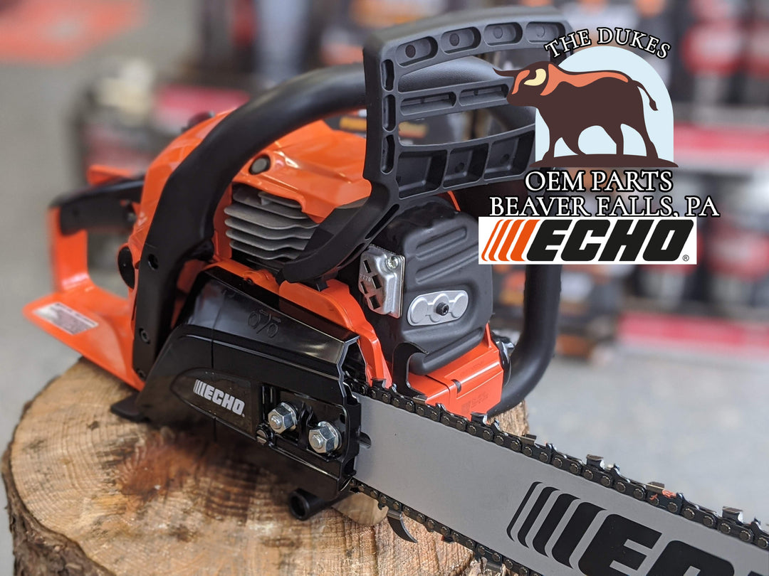 A Brief Overview of the Echo CS-4910 Chainsaw!
