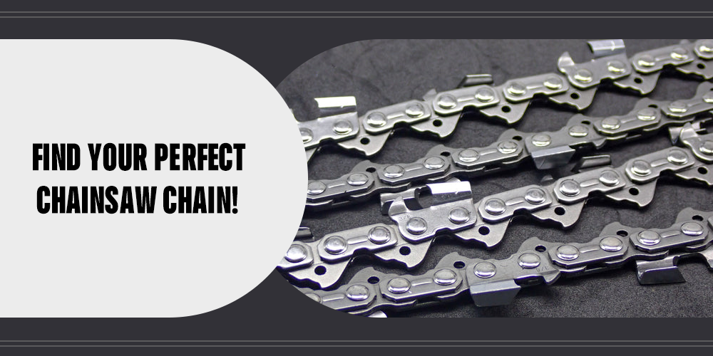 Forester Chainsaw Chain