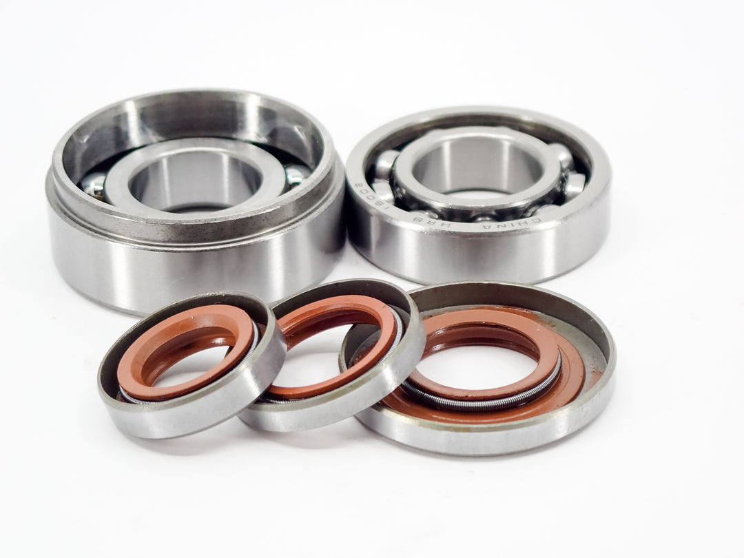 BEARINGS AND OIL SEALS