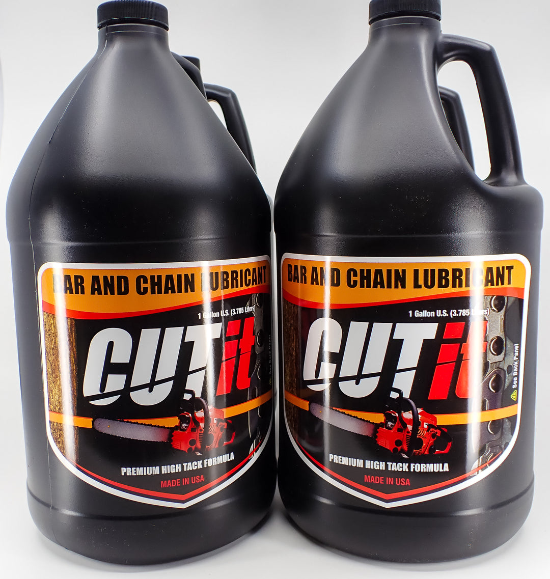 CUT-IT BAR AND CHAIN OIL
