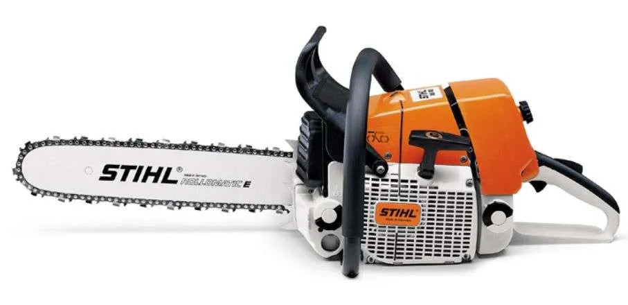 Sägenspezi Claw On Side Cover For Stihl 046 / MS460 Chainsaw – Replacement Part