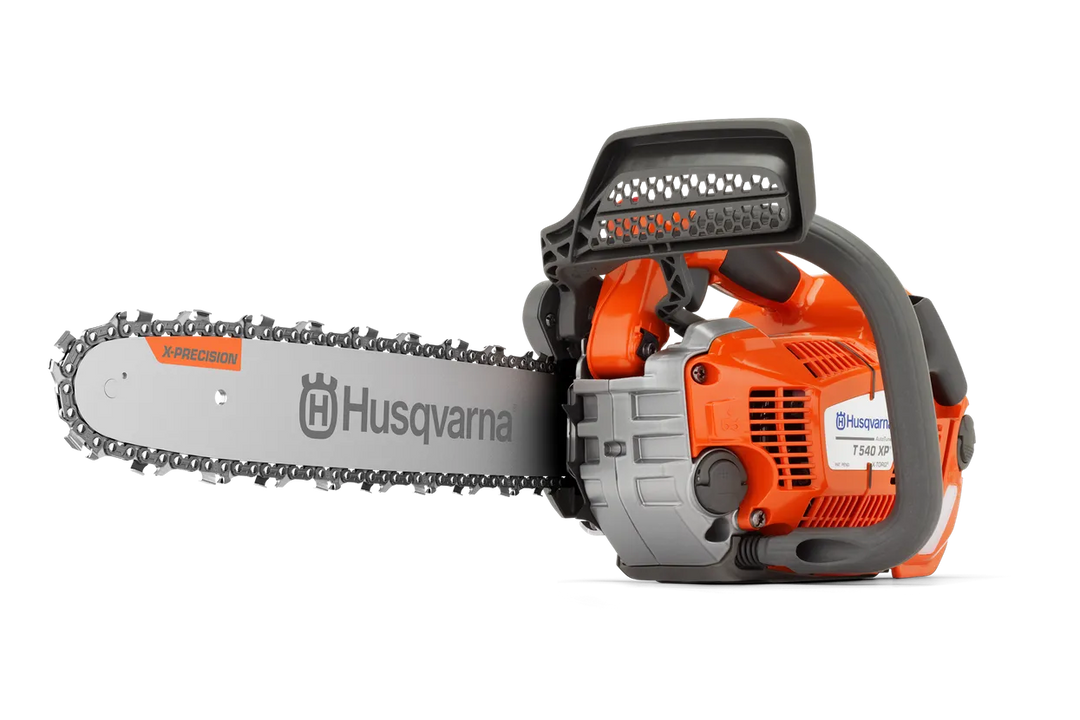 HUSQVARNA T540 MARK I AND MARK II VERSIONS