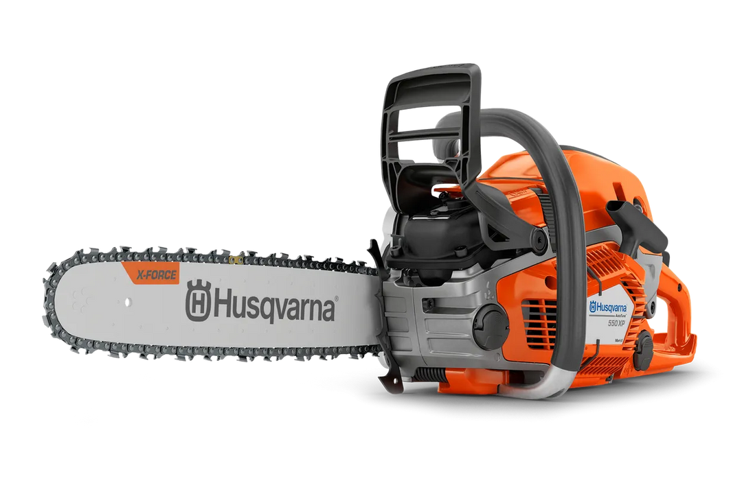 HUSQVARNA 545 550XP MARK I AND MARK II VERSIONS