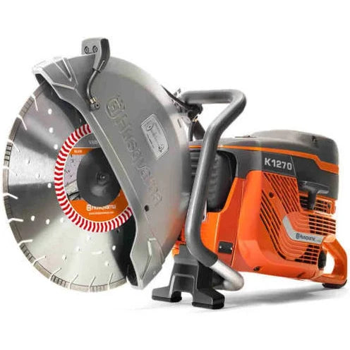 HUSQVARNA CONCRETE SAWS