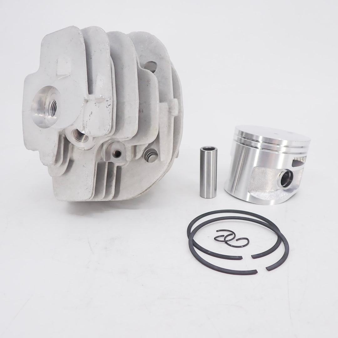 THE DUKE'S CHROME PISTON AND CYLINDER KIT FITS STIHL MS462 52MM