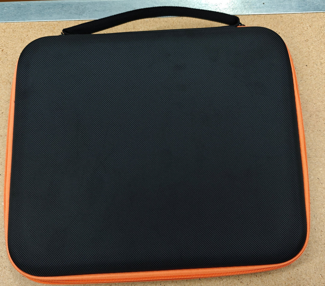 THE DUKE'S CUSTOM CHAINSAW CHAIN CASE ORGANIZER AND TOOL CASE