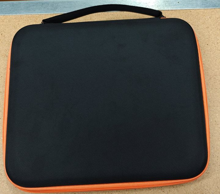 THE DUKE'S CUSTOM CHAINSAW CHAIN CASE ORGANIZER AND TOOL CASE