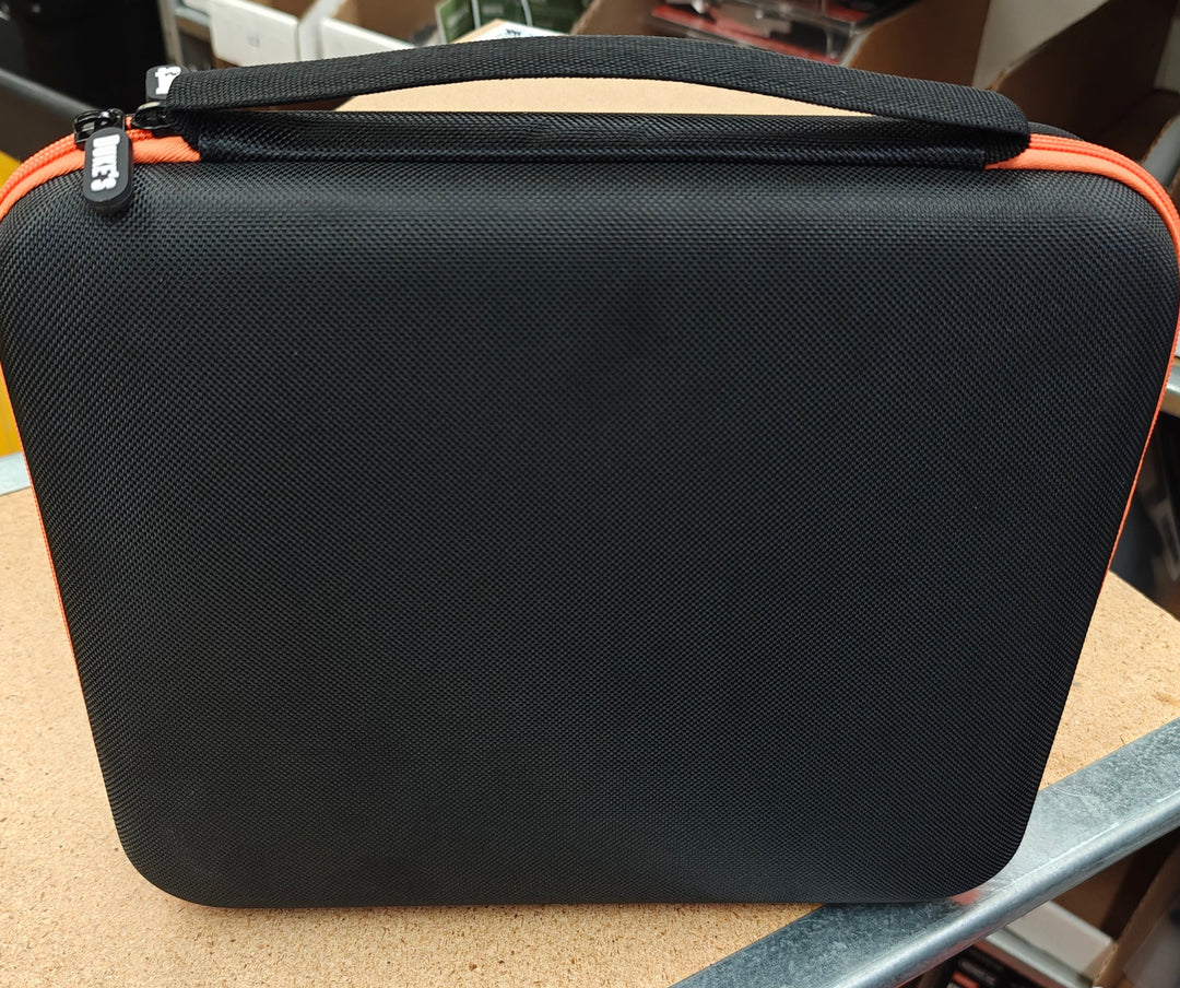THE DUKE'S CUSTOM CHAINSAW CHAIN CASE ORGANIZER AND TOOL CASE
