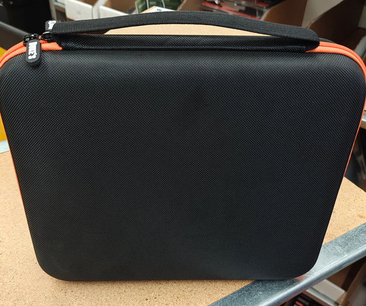 THE DUKE'S CUSTOM CHAINSAW CHAIN CASE ORGANIZER AND TOOL CASE