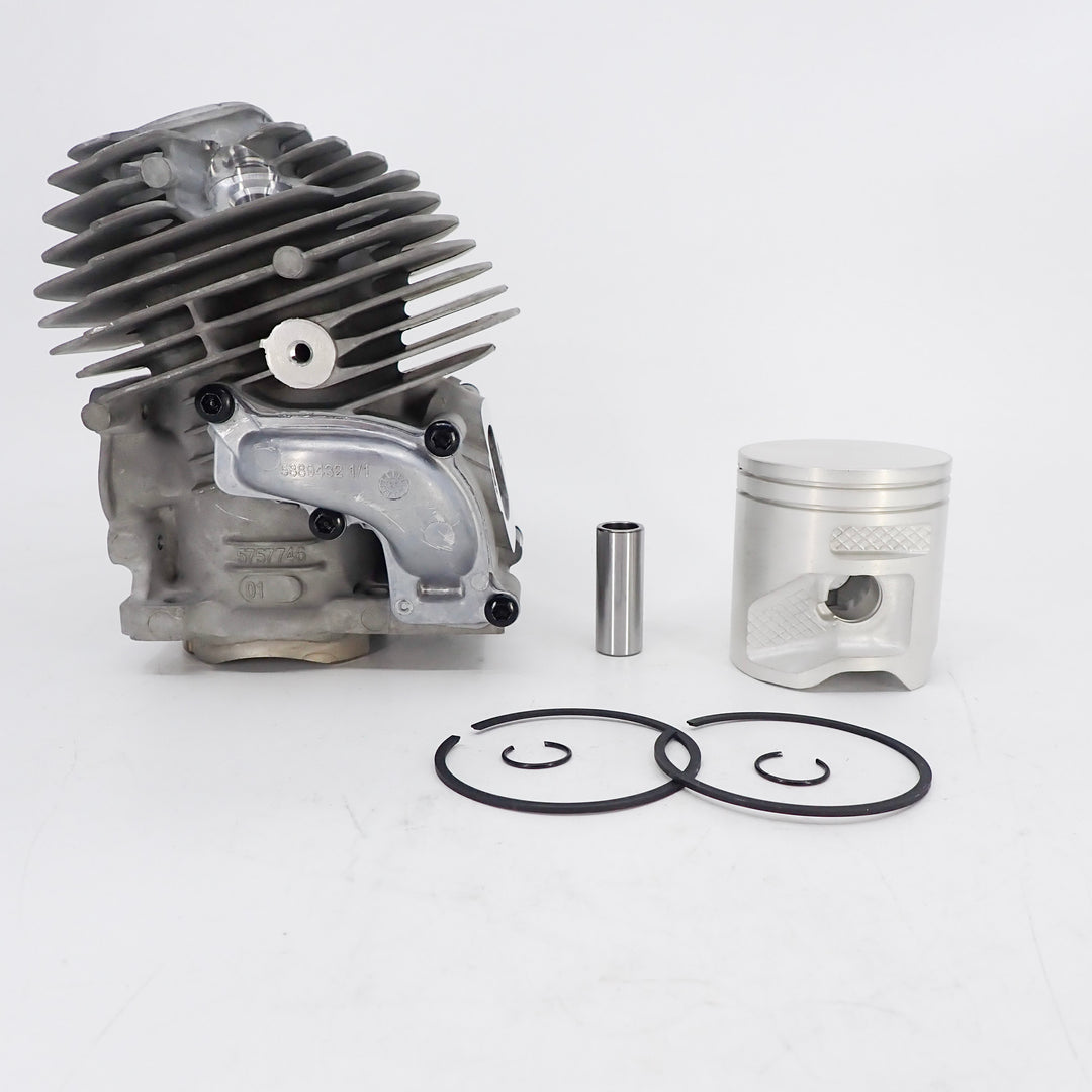 THE DUKE'S NIKASIL OEM STYLE CYLINDER KIT FITS HUSQVARNA 572XP 590150305
