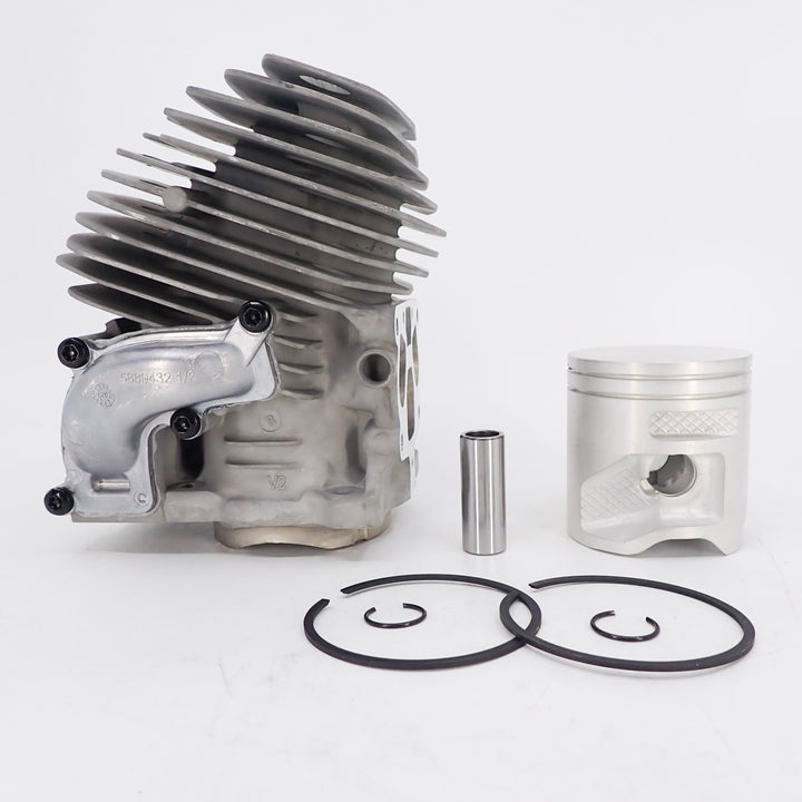 THE DUKE'S NIKASIL OEM STYLE CYLINDER KIT FITS HUSQVARNA 572XP 590150305