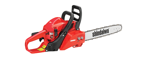 SHINDAIWA 305s 14 INCH CHAINSAW