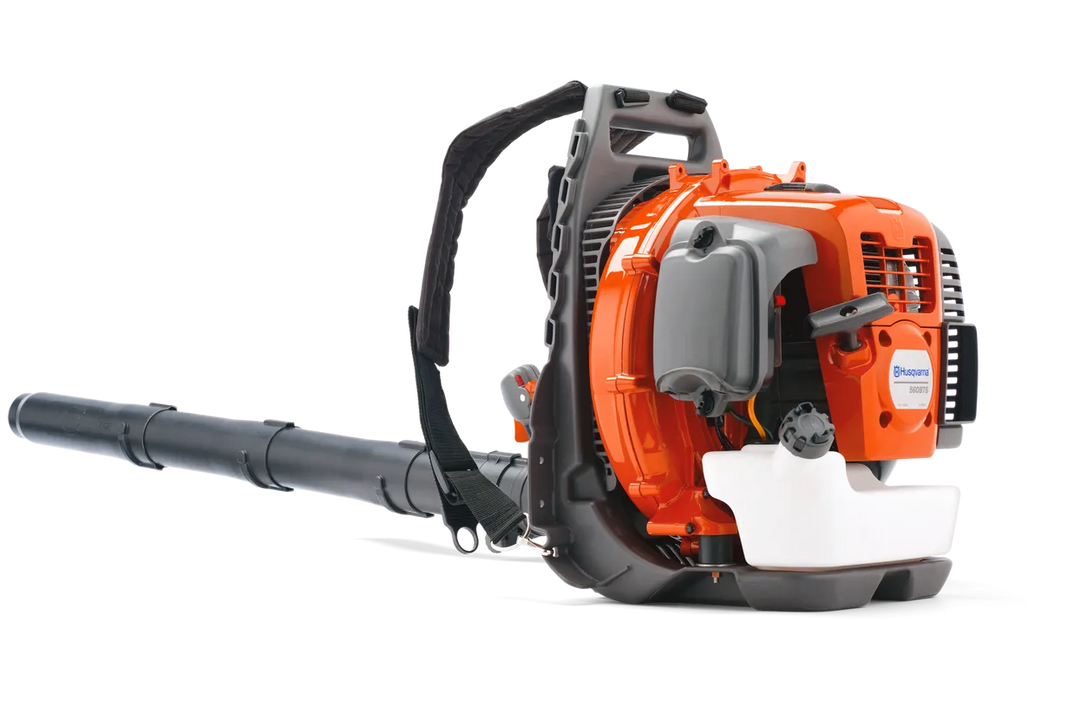 HUSQVARNA 560BTS BACKPACK LEAF BLOWER