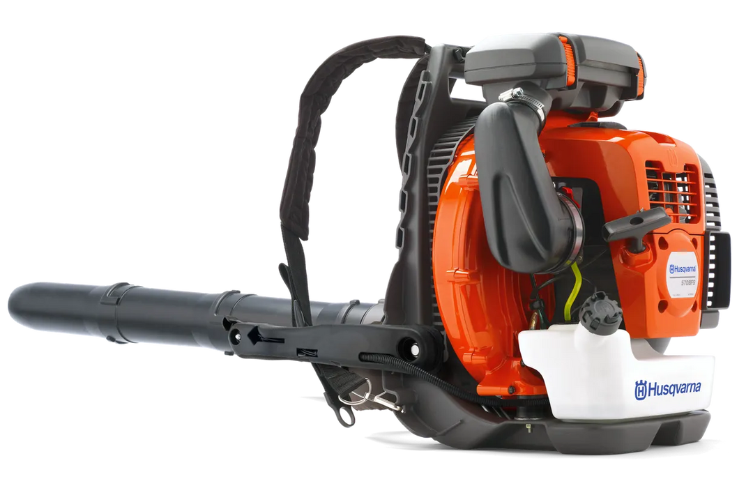 HUSQVARNA 570BFS PROFESSIONAL HIP MOUNT BACKPACK LEAF BLOWER