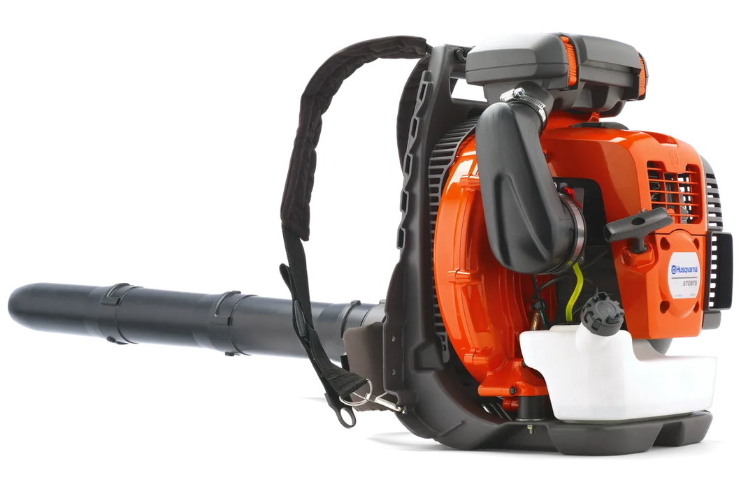 HUSQVARNA 570BTS PROFESSIONAL TUBE MOUNT BACKPACK BLOWER