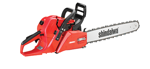 SHINDAIWA 591 20" FARM AND RANCH CHAINSAW