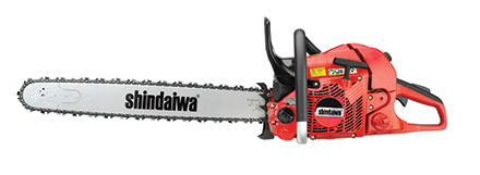 SHINDAIWA 600sx CHAINSAW