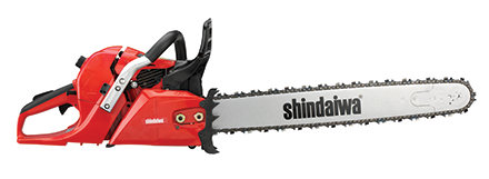 SHINDAIWA 600sx CHAINSAW