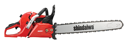 SHINDAIWA 600sx CHAINSAW - Saw Salvage