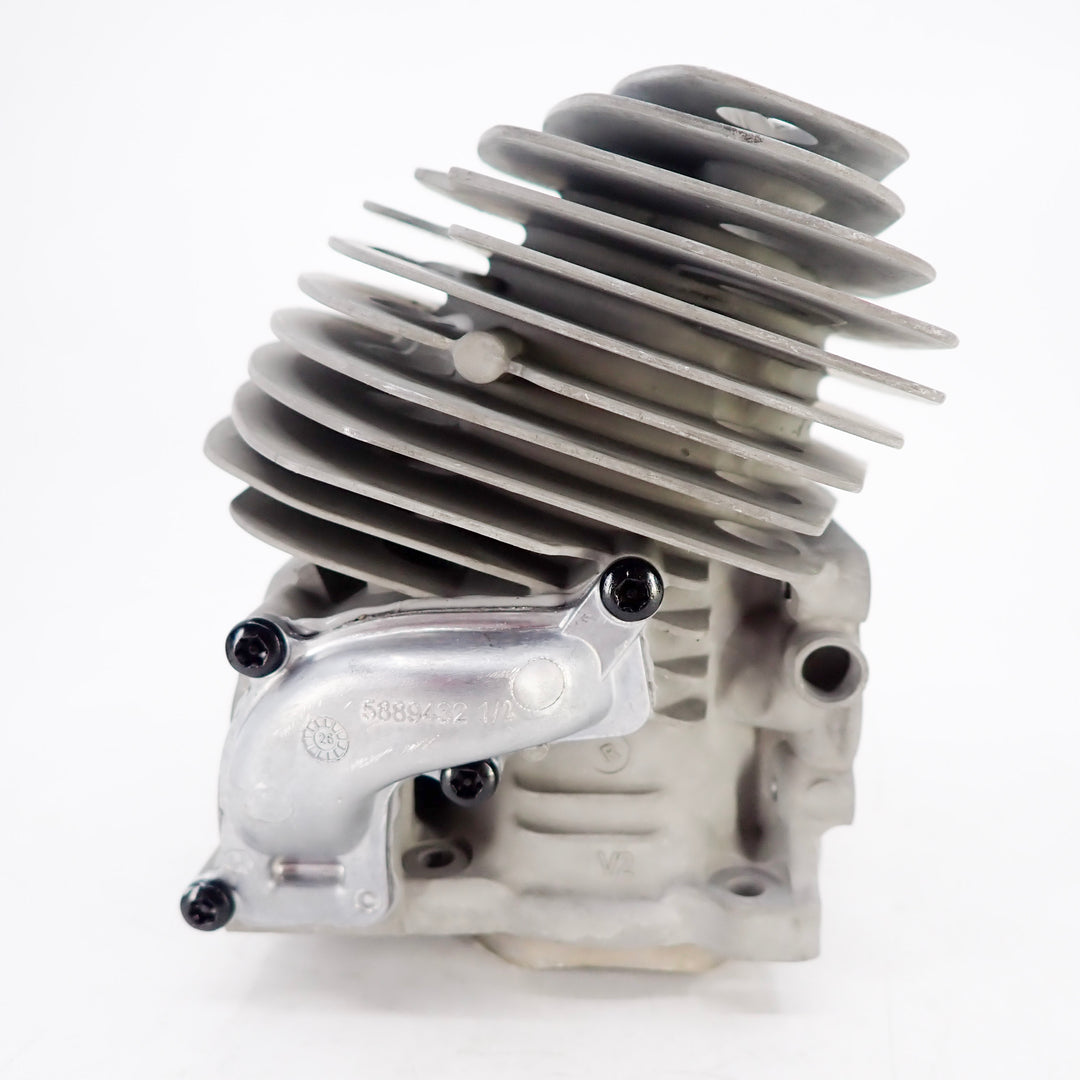 THE DUKE'S NIKASIL OEM STYLE CYLINDER KIT FITS HUSQVARNA 572XP 590150305