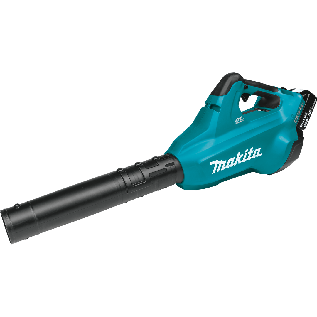 MAKITA 36V (18V X2) LXT® Brushless Blower Kit (5.0Ah) XBU02PT