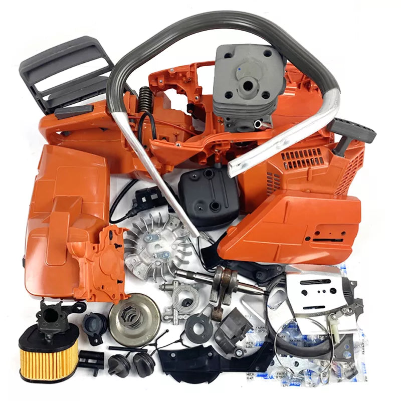 Filtro Aria Per Husqvarna 362 365 365SP 365 Special 371 371XP 372 372XP 372 XPW 372 XPX-TORQ 372XPXPX-TORQ 503818005,503818002 - Foto 2