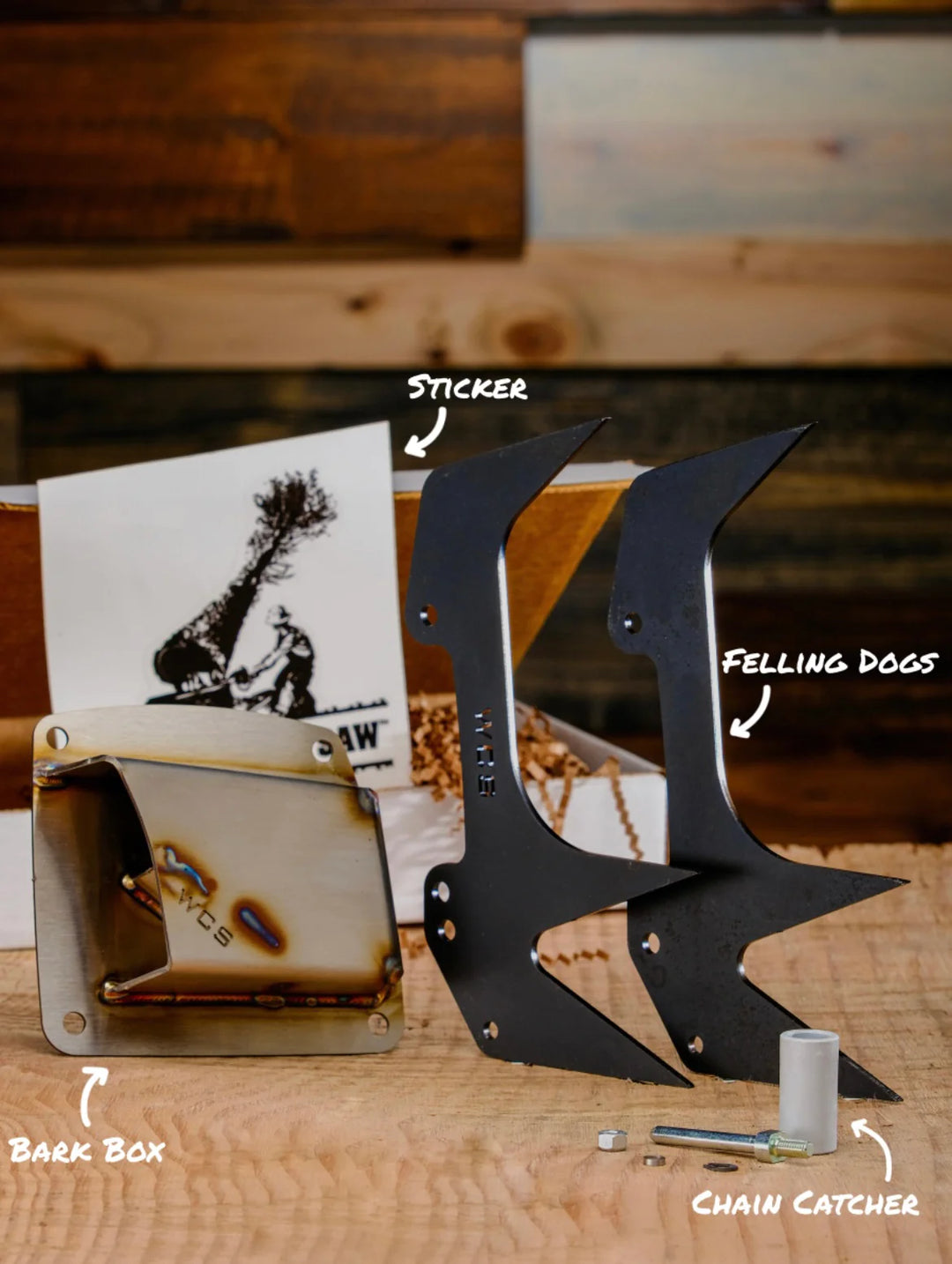 WESTCOAST SAW CHAINSAW KIT