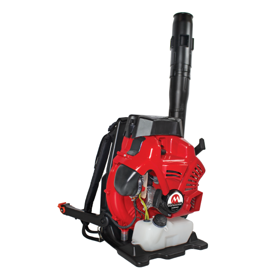 MARUYAMA BL9000H HIP THROTTLE PROFESSIONAL BACKPACK LEAF BLOWER