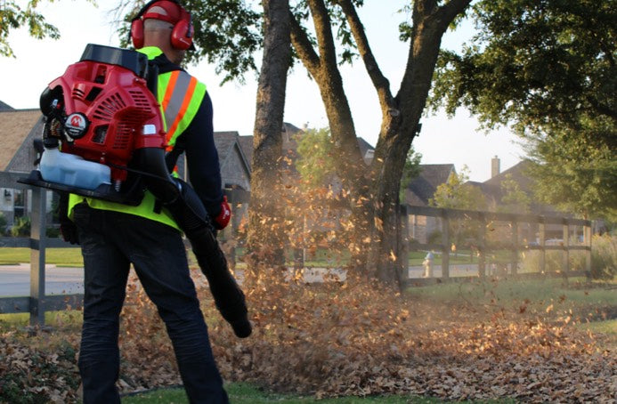 MARUYAMA BL9000T PROFESSIONAL BACKPACK LEAF BLOWER