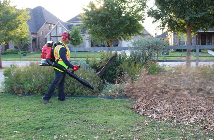 MARUYAMA BL9000T PROFESSIONAL BACKPACK LEAF BLOWER