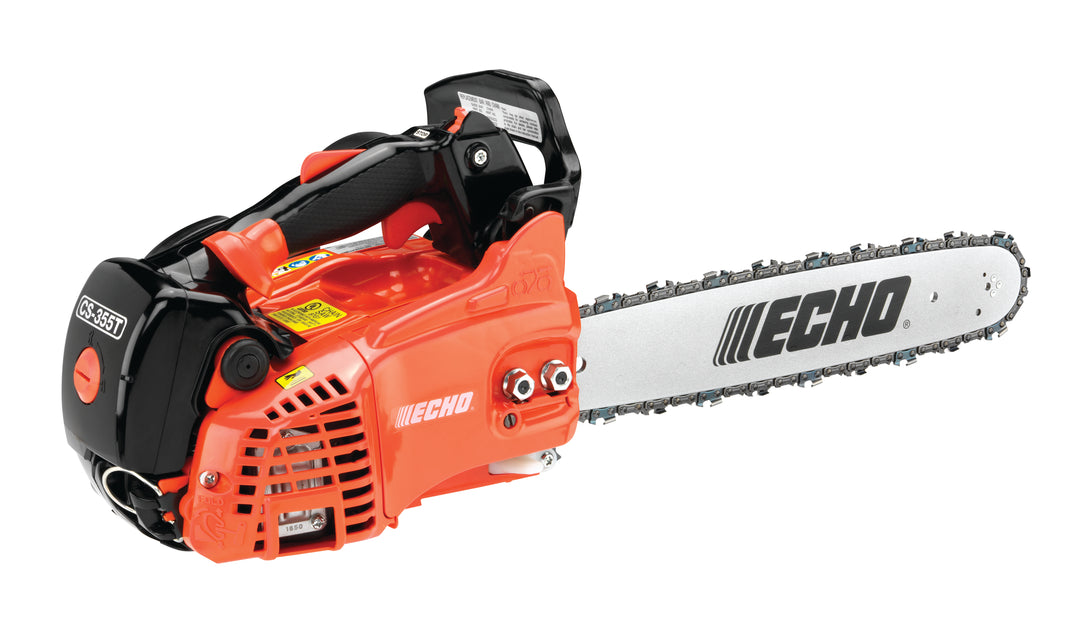 ECHO CS-355T TOP HANDLE PROFESSIONAL CHAINSAW