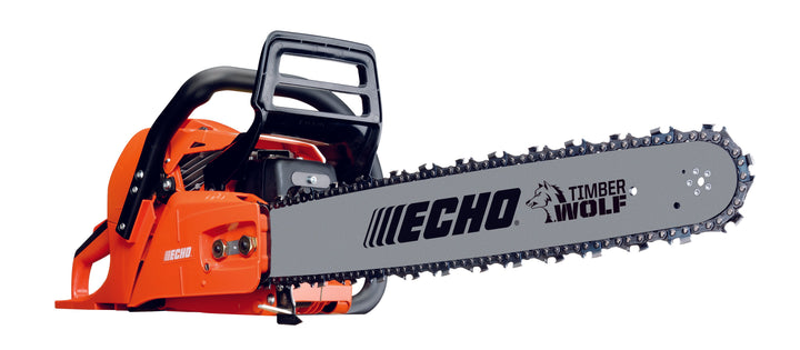 ECHO CS-590 TIMBER WOLF FARM AND RANCH GASOLINE CHAINSAW