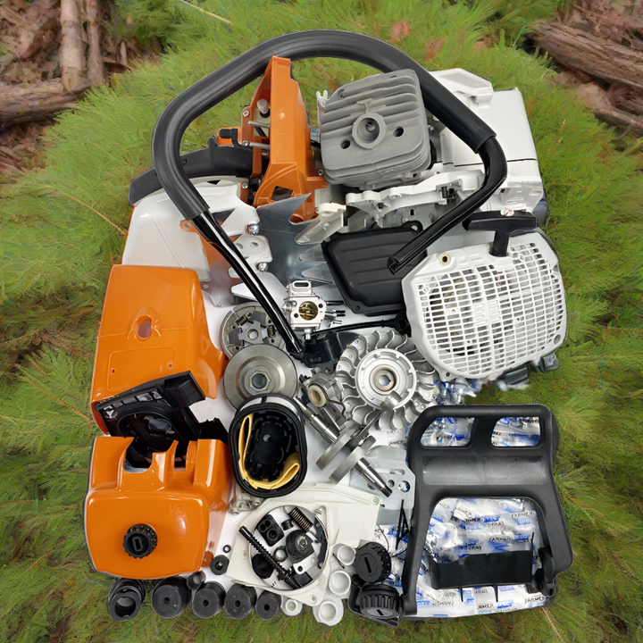 COMPLETE CHAINSAW PARTS REPAIR KIT FITS STIHL 066 MS660