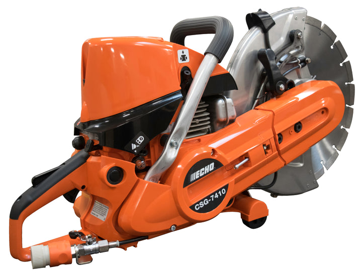 ECHO CSG-7410 CONCRETE CUT-OFF DEMOLITION SAW