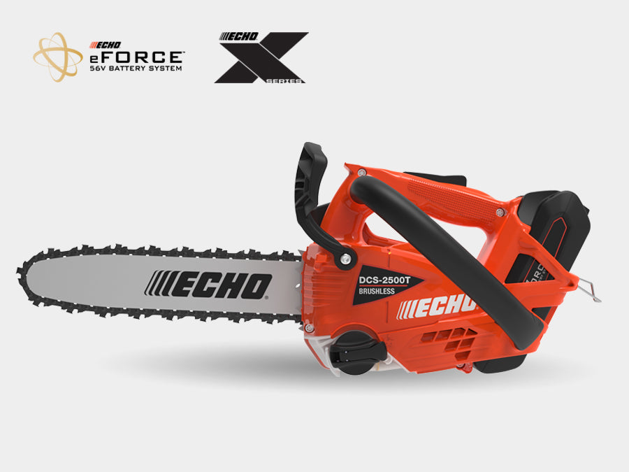 ECHO DCS-2500T 56V EFORCE BATTERY TOP HANDLE CHAINSAW