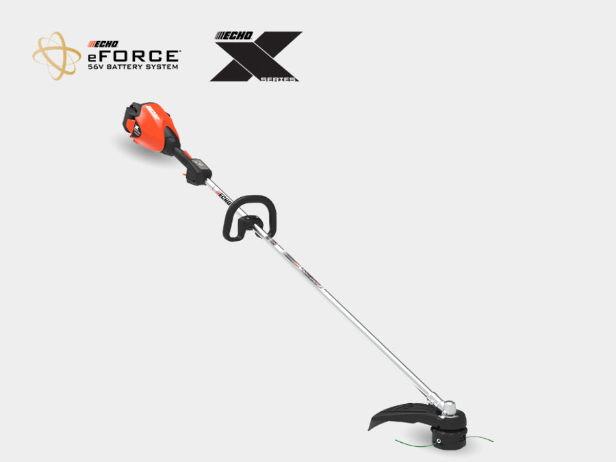 ECHO DSRM-2600 EFORCE 56V BATTERY PROFESSIONAL TRIMMER - Saw Salvage