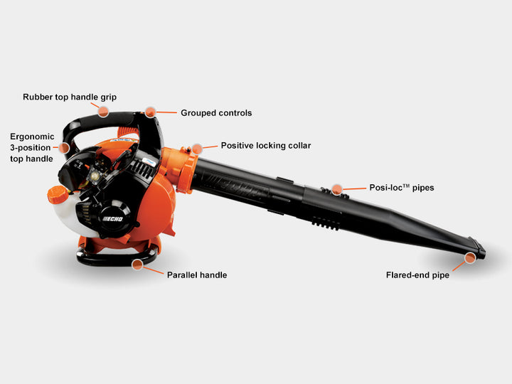 ECHO PB-255LN HANDHELD LEAF BLOWER