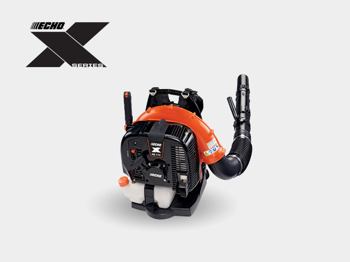 ECHO PB-770 X-SERIES PROFESSIONAL BACKPACK BLOWER