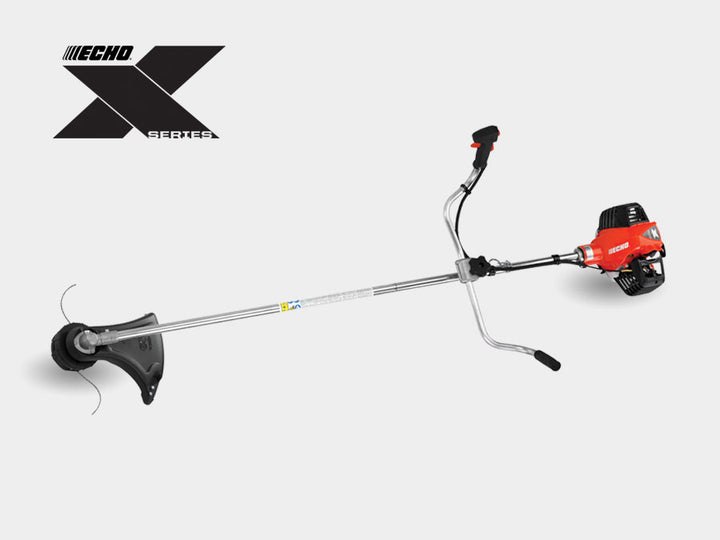 ECHO SRM-3020U X-SERIES PROFESSIONAL TRIMMER / BRUSHCUTTER