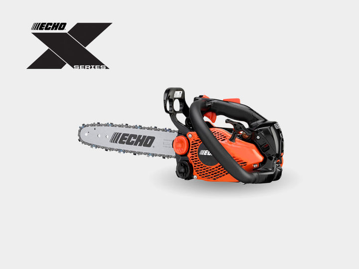 ECHO CS-2511T PROFESSIONAL X-SERIES GASOLINE CHAINSAW