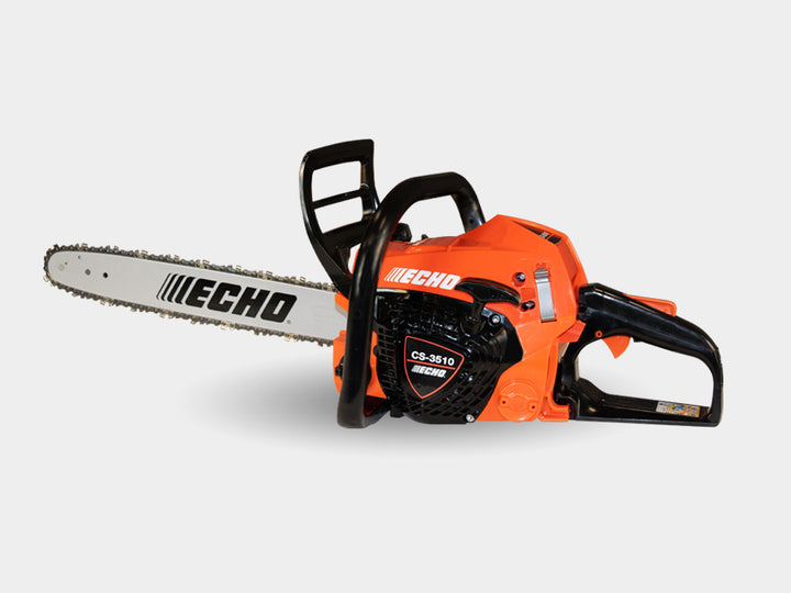 ECHO CS-3510 GASOLINE CHAINSAW WITH 16" BAR AND CHAIN