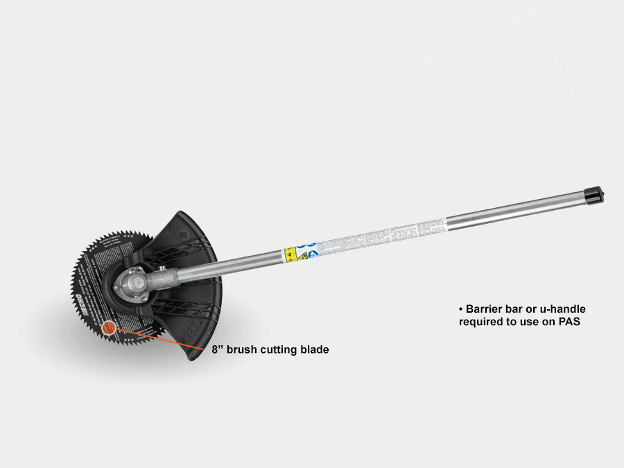 ECHO PRO ATTACHMENT SERIES BRUSHCUTTER 99944200601