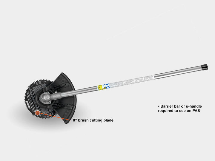 ECHO PRO ATTACHMENT SERIES BRUSHCUTTER 99944200601