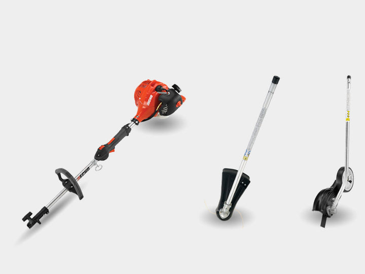 ECHO PAS-225VP POWER ATTACHMENT SERIES POWERHEAD, TRIMMER AND EDGER