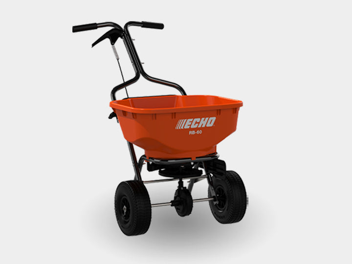 ECHO RB-60 60LB BROADCAST SPREADER