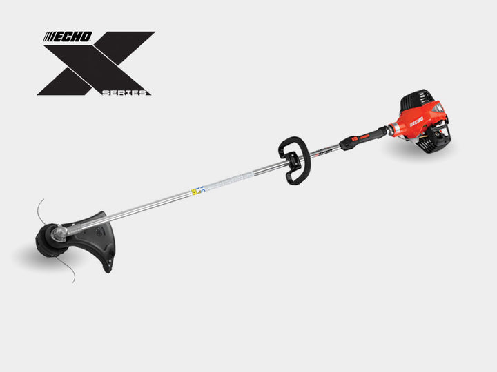 ECHO SRM-3020 X SERIES STRAIGHT SHAFT STRING TRIMMER / BRUSHCUTTER