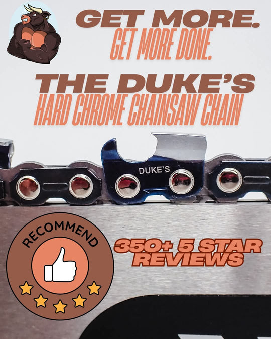 THE DUKE'S CHAIN AND BARS - Saw Salvage