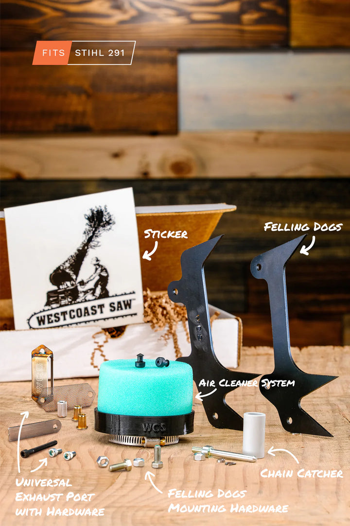 WESTCOAST SAW CHAINSAW KIT